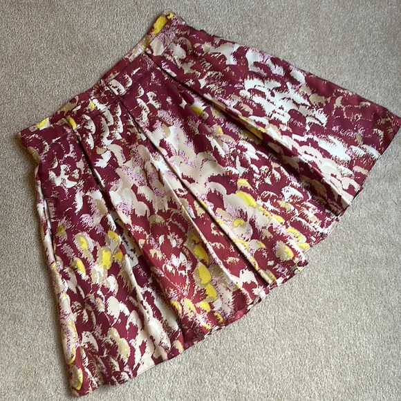 Tibi mini skirt size 2 - in very good condition. - Picture 3 of 10